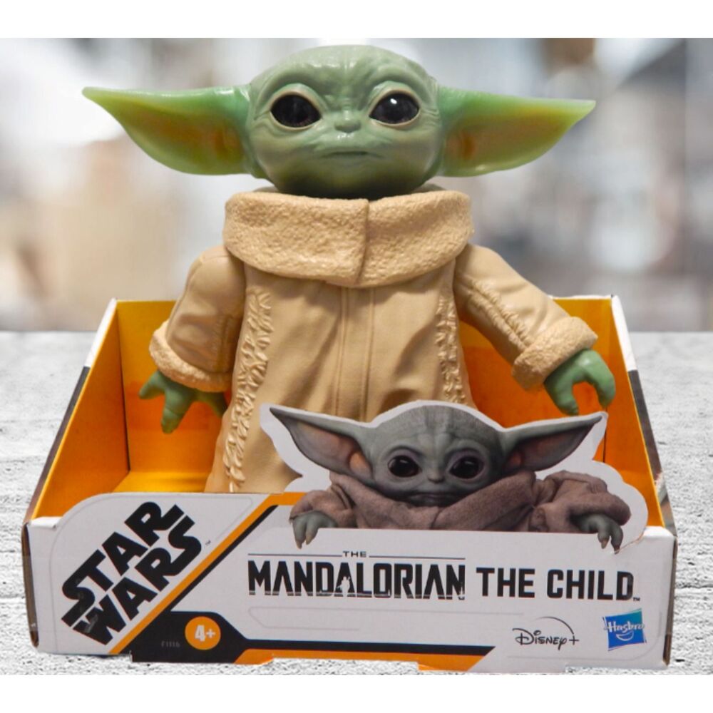 Star Wars The Child Mandalorian 6.5" Posable Action Figure - Brand New Toy